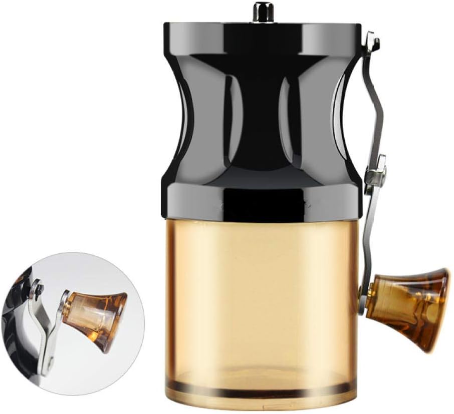 Manual Coffee Grinder Coffee Grinder Hand Portable Hand-Cranked Grinder, Coffee Bean Grinder, Manual Coffee Machine