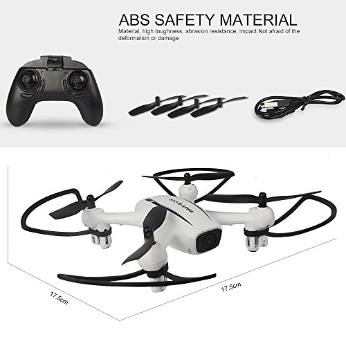 Flytec Drone con Fotocamera H816HW Droni 720P 120