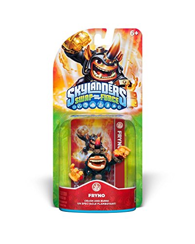 Image of Skylanders SWAP Force: Fryno Character