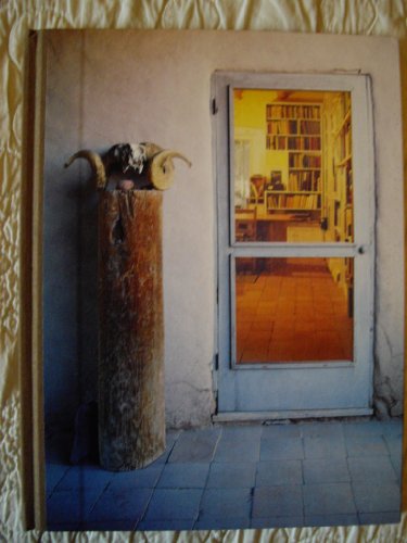 The Book Room: Georgia O'keeffe's Library in Abiquiu