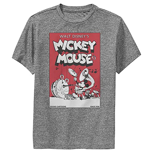 T-shirt Mickey Disney idéal pour la cour de récréation en taille L