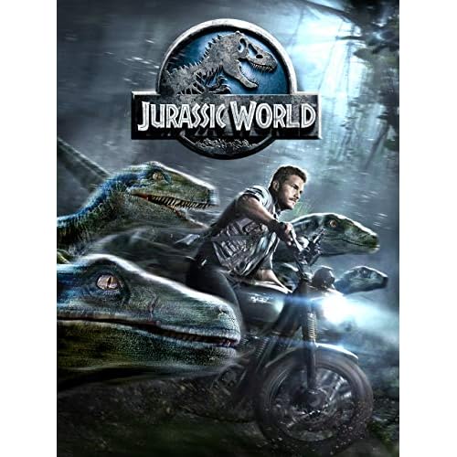 Jurassic World [dt./OV]