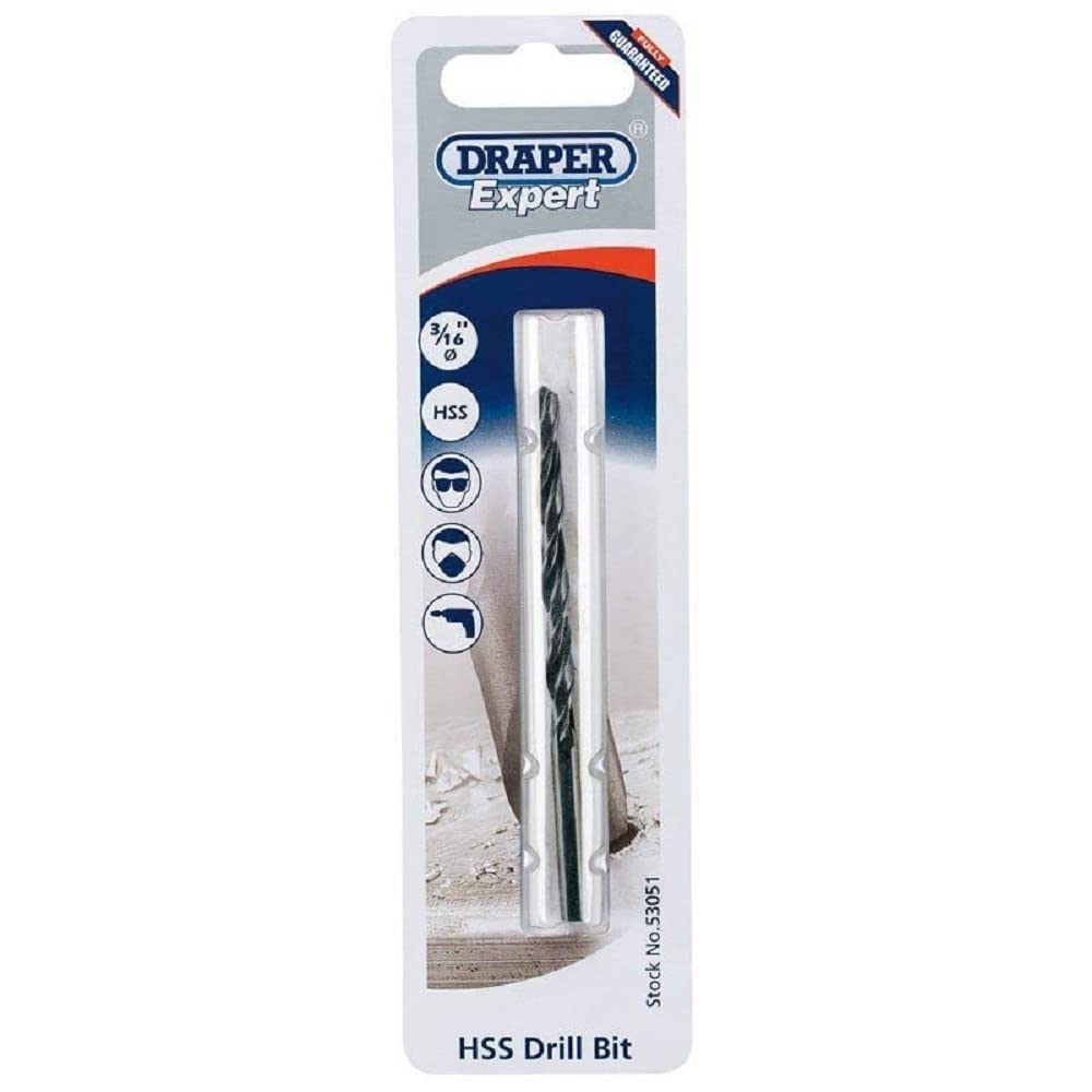 Draper Expert HSS Drill Bit