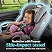 Graco® 4Ever DLX 4 in 1 Car Seat | Infant to Toddler Car Seat, Maven, Adaptable for 10 Years of Use, Size: 20x21.5x24 Inch