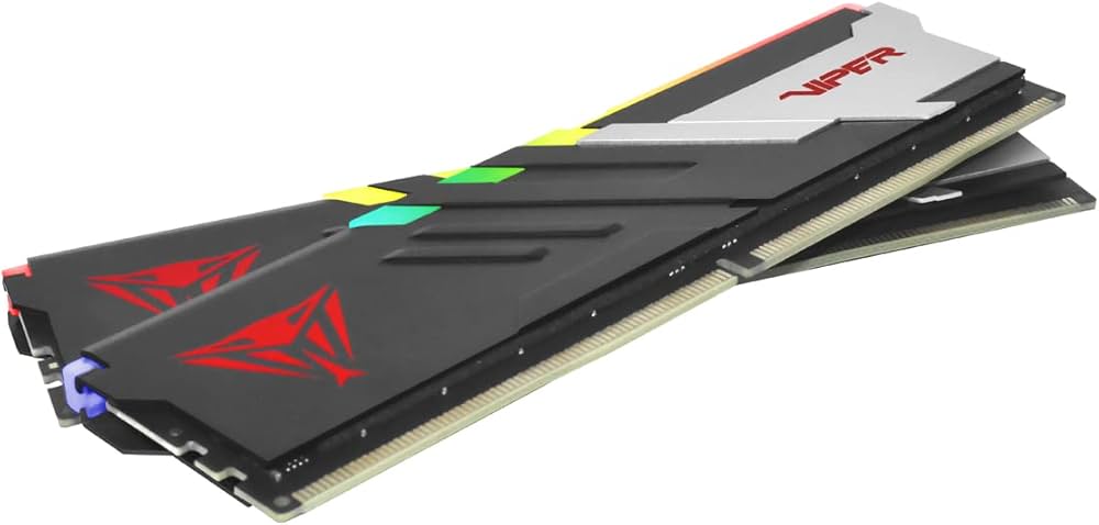 Viper Venom DDR5 64GB メモリー Viper Venom RGB & Non-RGB DDR5 Performance DRAM | Viper Gaming