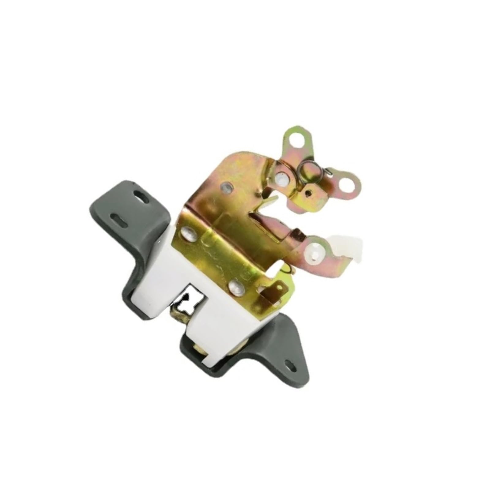 Rear Tailgate Latch for Hyundai for Starex for H100 for Grace Waterproof Rear Door Trunk Lock with Tailgate Latch Actuator Cargo Repair Accessories Boot Lock Mechanism