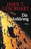 Cover zum Buch Die Anhörung