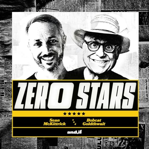 Zero Stars Trailer Titelbild