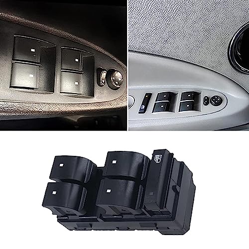 Commande lève-vitre pour Chevrolet Avalanche 2007-2013 bloc commande principale électrique - 3