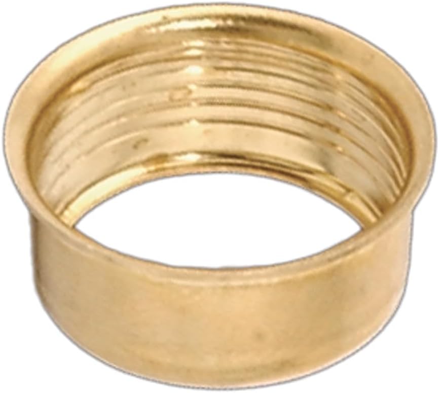 B&P Lamp® 11/16" Oil Hoop, Brass