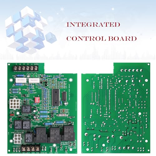 Module électronique 62-24084-82 de commande de brûleur pour systèmes thermiques 1012-920A