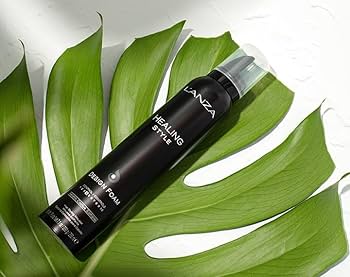 Amazon.com: L'ANZA Healing Style Design Foam with Low Hold