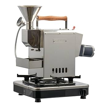 KALDI - コーヒー焙煎機電動 Amazon | KALDI(カルディ) フォーティス コーヒーロースター／焙