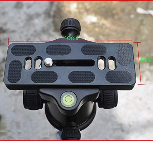 3 Semelles Trépied Arca Swiss PU-70 - Compatible Benro Gitzo Induro