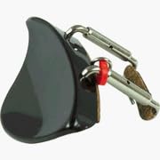 Glaesel Dresden Model Violin Plastic Chin Rest