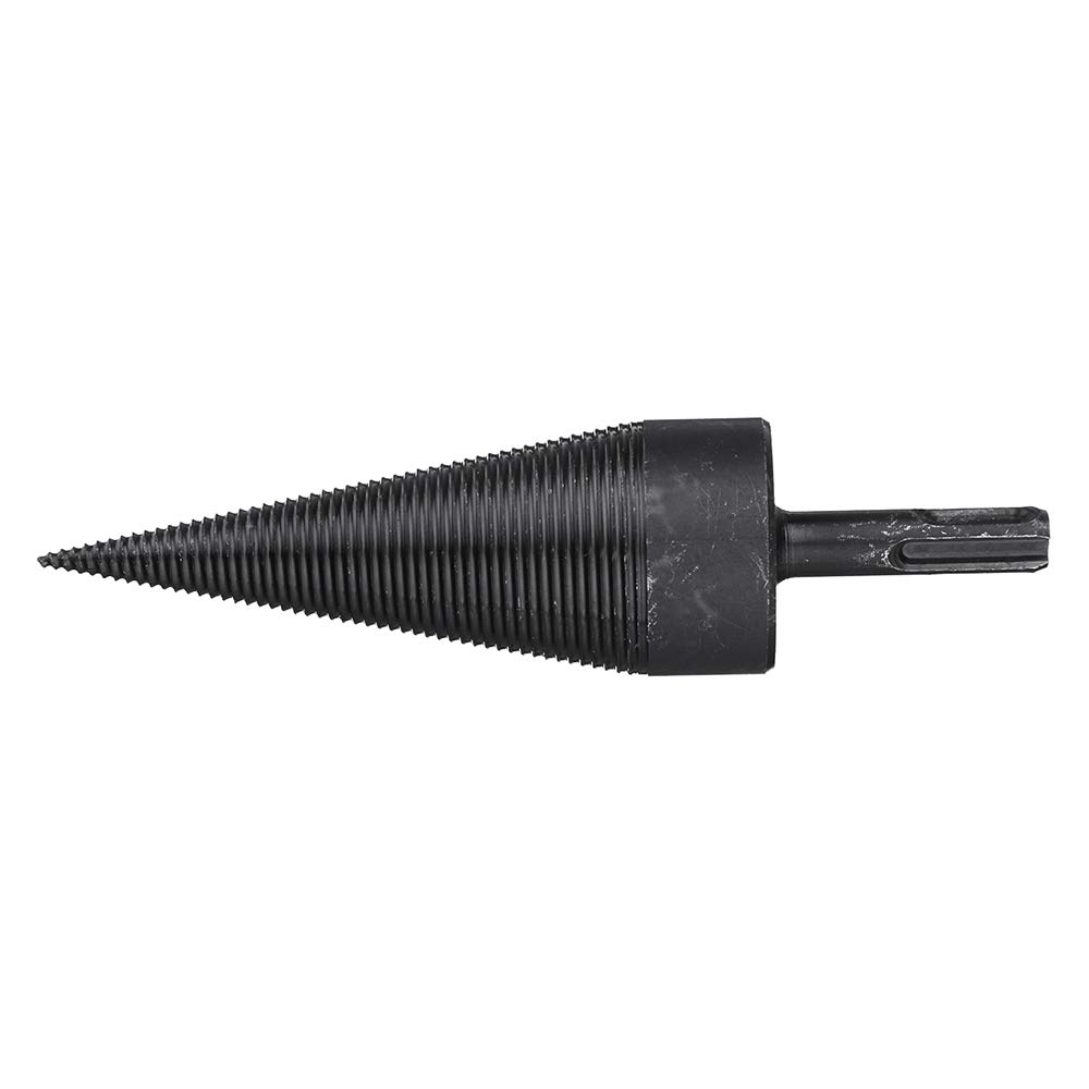 Punta per trapano per legna da ardere, attacco SDS Plus per trapano a percussione, 38 mm