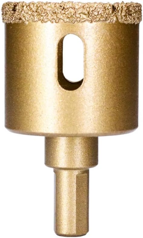 Vacuum Brazed Dry Diamond Drilling Core Drill Bits Ceramic Tile Hole Saw Opener Granite Marble Porcelain Brick Drill Bit Tools,18mm
