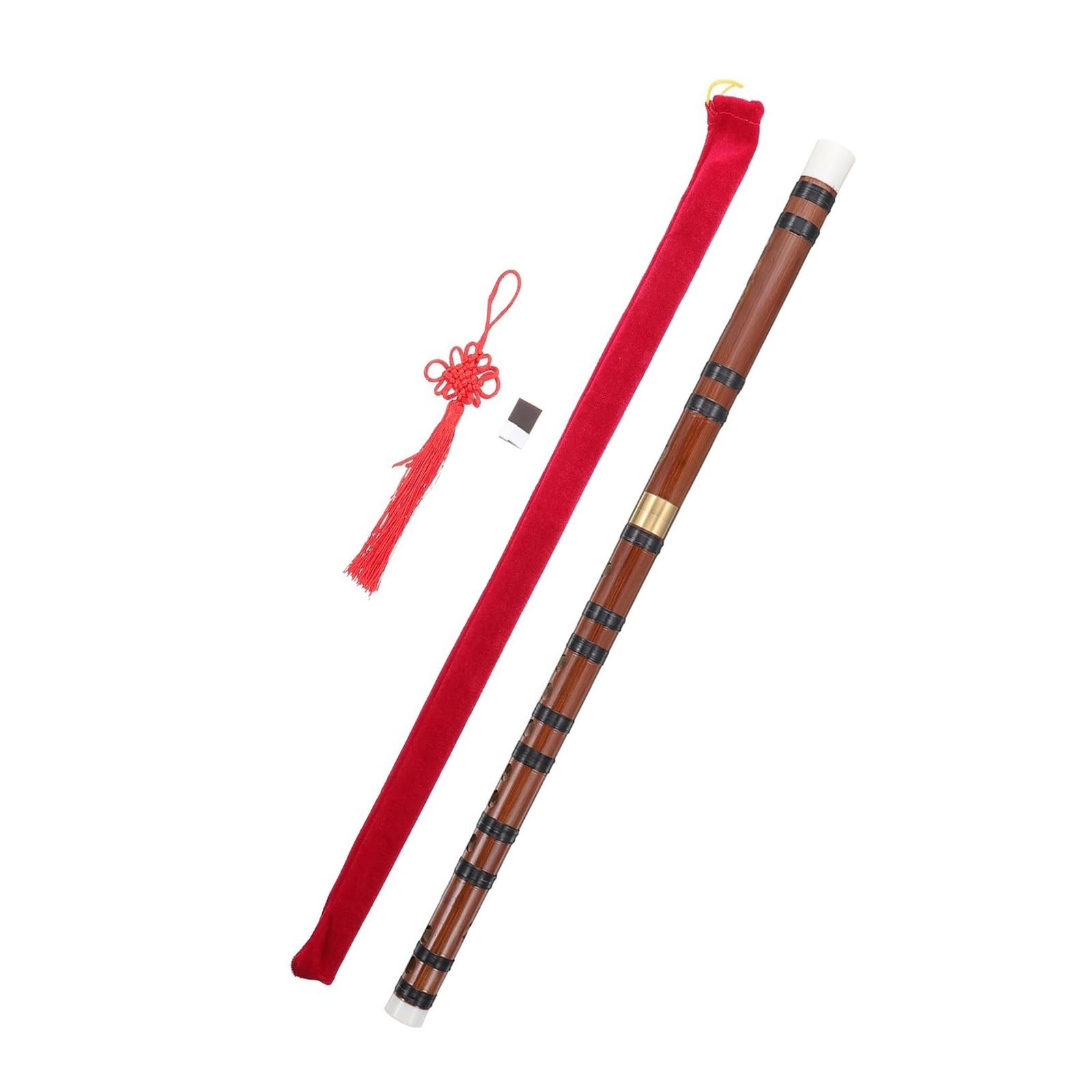 Flauto Di Bambù Per Principianti Strumento Musicale Tradizionale Per Adulti In Legno Flauto Di Bambù