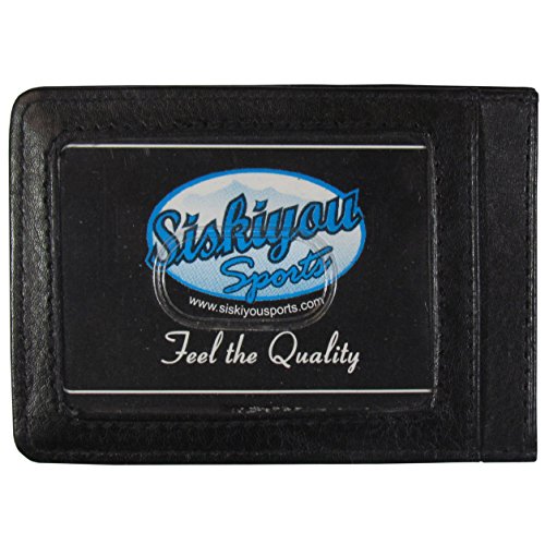 Image of Siskiyou Sports NCAA Leather Cash and Card Holder