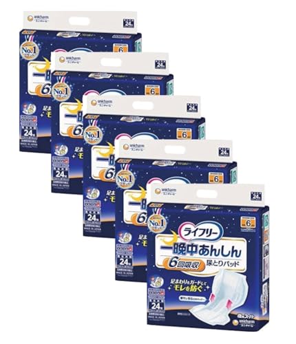 Ct[ Ӓ񂵂 AƂpbhX[p[ 24×5P