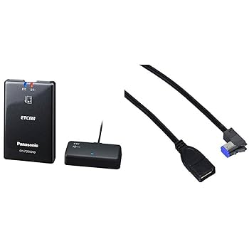 Panasonic ETC2.0 CY-ET2500VD 中古品 Panasonic セットアップ込み ETC2.0車載器 CY-ET2500VD 高度化光
