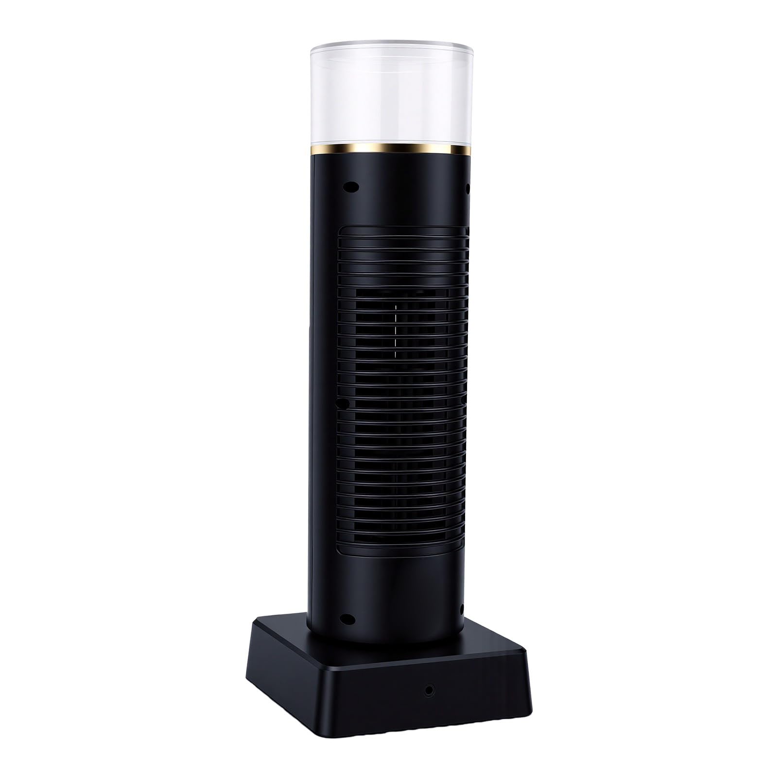 Sxhlseller Ventilador de Torre sin Aspas con Velocidad Ajustable y