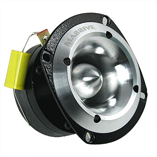 CES Wide Dispersion PIEZO Horn TWEETR 2