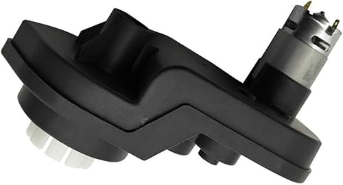 Miniatura 5 de Caja de cambios de 24 V 30000 RPM para rueda accionada Agujero de eje pequeño, caja de engranajes de motor de alto par de 24 voltios, motor