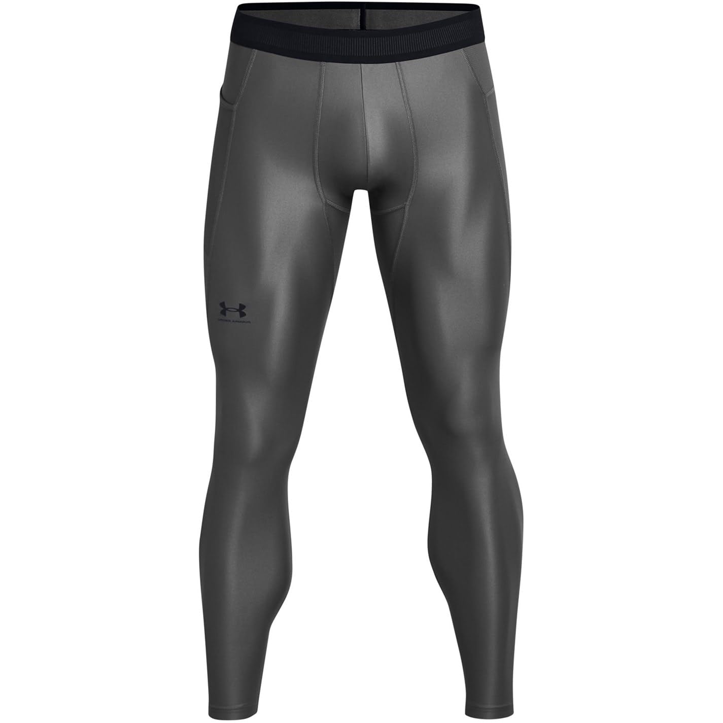 Under Armour Ua Hg Isochill Leggings primo strato