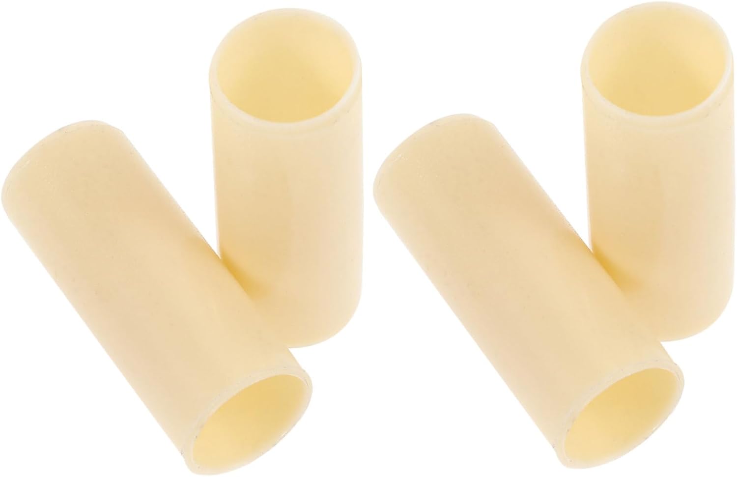 4pcs Leaf Spring Bushing for Trailers Replacement Bushing for Enhanced Stability and Comfort Easy Installation for All Trailer Brands and Models and Precise Fit for Leaf Springs