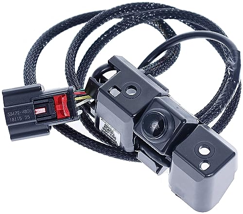 Image of Dorman 592-056 Rear Park Assist Camera Compatible with Select Chevrolet /GMC Models