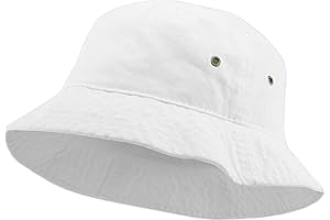 100% Cotton Washed Gilligan Island Bucket Hat
