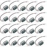20pcs High-Performance 1 Watt...