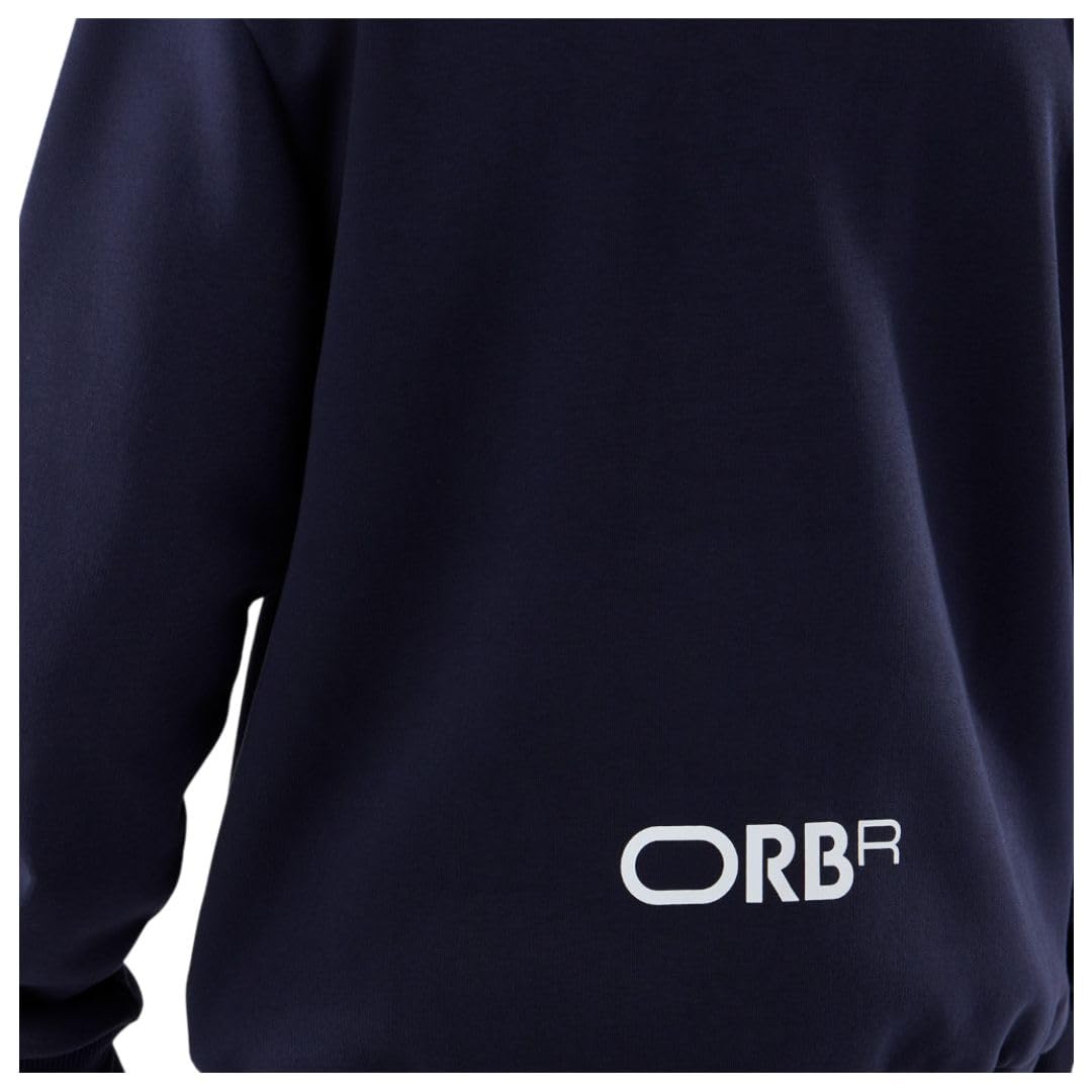 New Era Sweter RB Racing F1 Team Oversize Granatowy