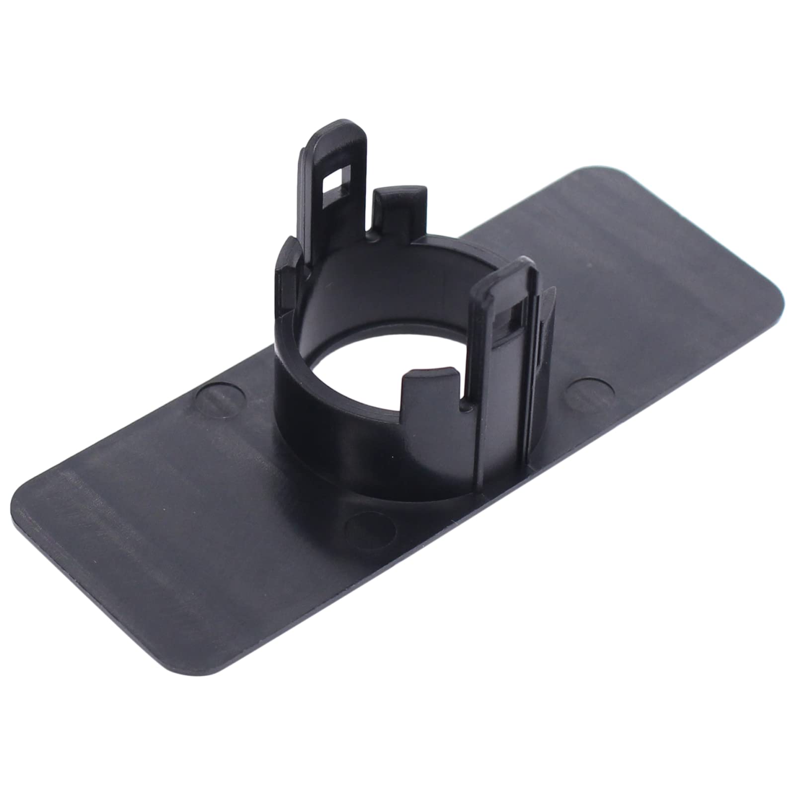 Doo Engy Supporto per sensore di parcheggio, autoadesivo, 22 mm, nero, per molti veicoli