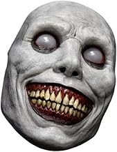 Devil Cosplay Mask, Halloween Mask, For Disguises, Super Scary Super Realistic Mask! For Adults, Masquerade, School Festivals, Cultural Festivals, Events, Haunted House, Art Festival, Breathable