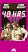 48 HRS [VHS]
