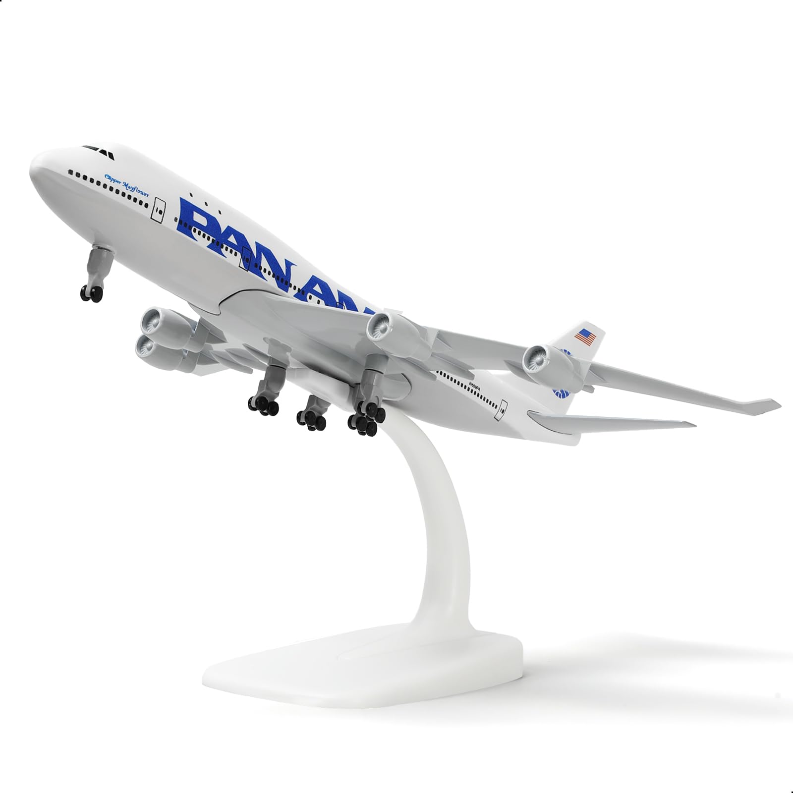 PAN AM】ボーイング747 モデル 1/150 Amazon.com: Lose Fun Park 1:150