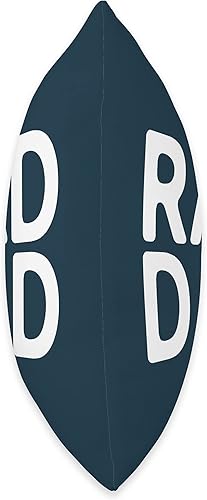 Miniatura 2 de Funny Rad Cool Dad Joke Humor Quote Gift for Fathers Day Throw Pillow, 16x16, Multicolor