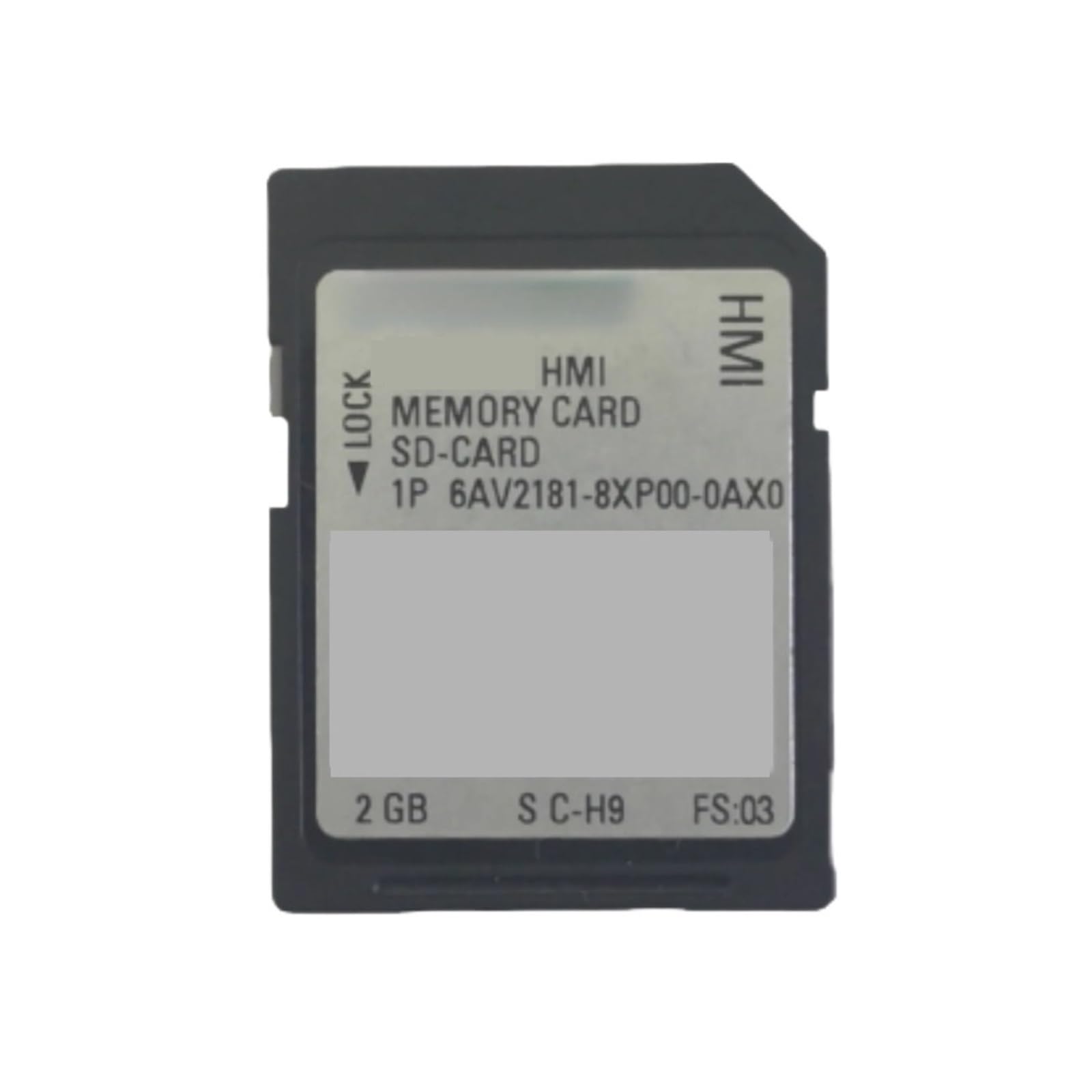 Memory card 6AV2181-8XP00-0AX0 2GB 6ES7954-8LE03-0AA0(6ES7954-8LE03-0AA0)