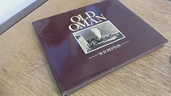 Hardcover Old Oman Book