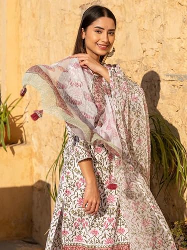 Image of Kurta Set for Women || Women Kurta Set || 3pic Kurta for Women (Kurta-51-52-88)