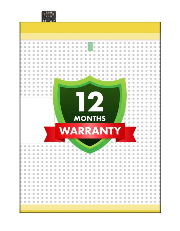 Image of Original BLP837 Battery Compatible for Realme 8 Pro (RMX3081) - (4500mAh) - 1 Year Warranty DF7