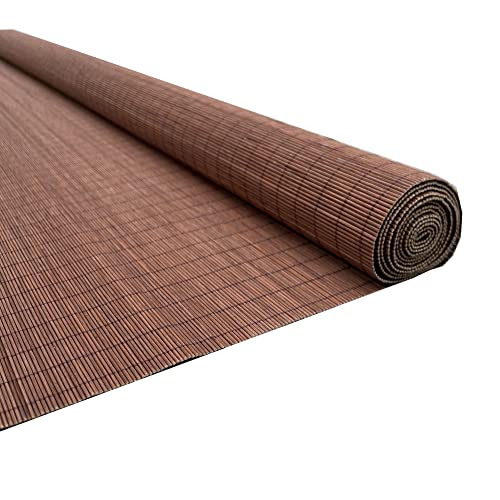 Sichtschutz Zaun Balkon Windschutz Balkon-Sichtschutzzaun, Natürlich...