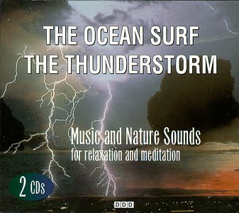 Music & Nature Sounds for Relaxation [Audio CD]