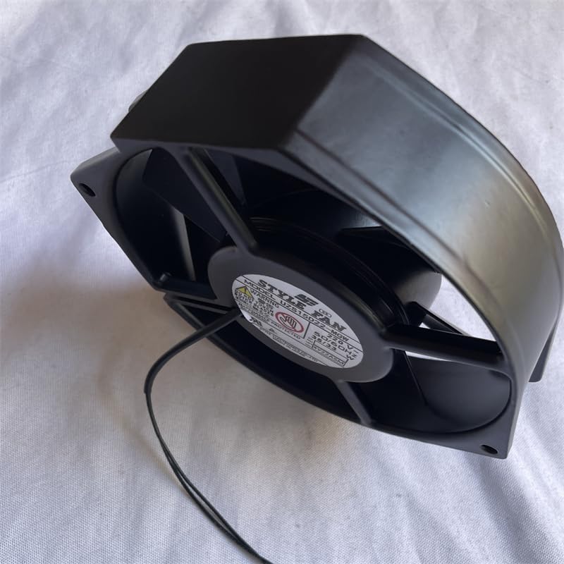 172x150x38mm UZS15D23-M 220v 172.2cm Cooling Fan axial Flow Fan