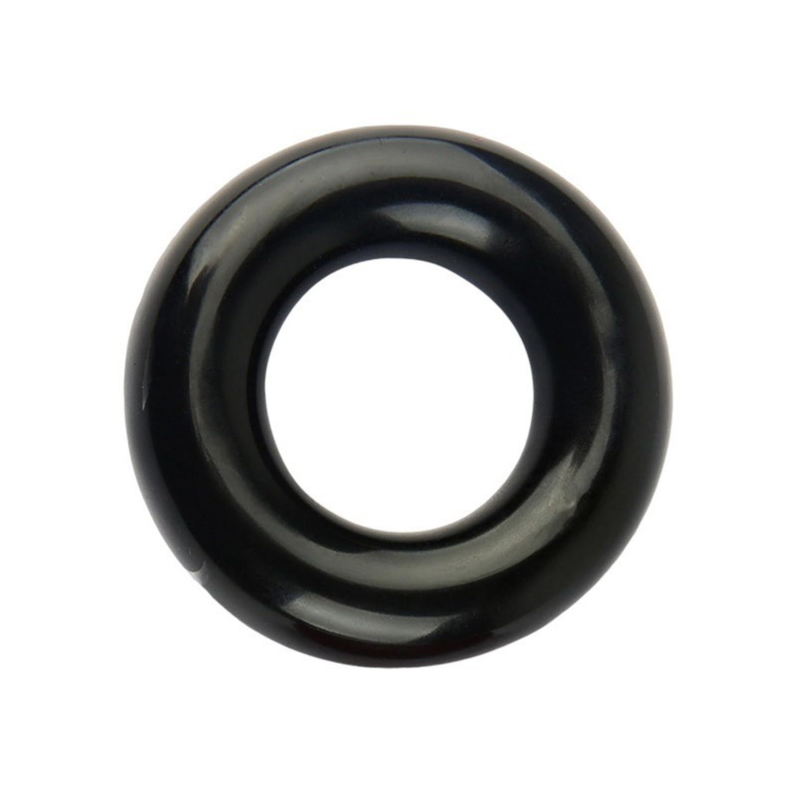 HZBB Golfs Club Swings Trainer Enhances Muscle Warmup Strength and Distance During Practice Rubber Coated Golfs Weight