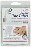 PediFix Visco-gel All-gel Toe/finger Tube - Mixed, 2-Count