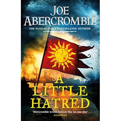 A Little Hatred