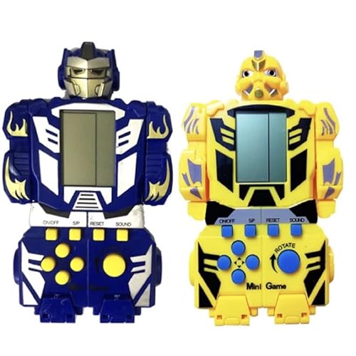 Boneco Mini Game Portátil